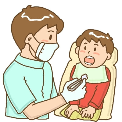 断乳・卒乳の時期と虫歯の関係