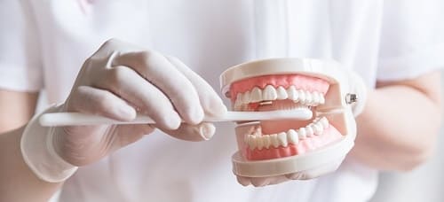 歯科衛生士のブラッシング指導