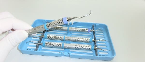 歯周病治療用のキュレット