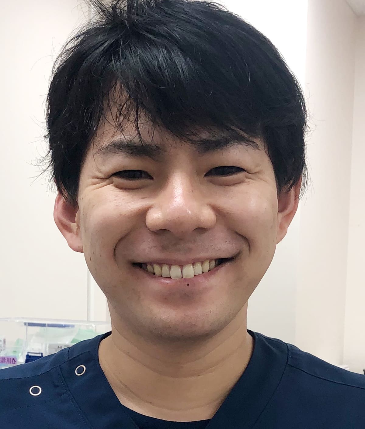 大阪市阿倍野区西田辺の歯医者 えがしら歯科 歯科医師 谷口