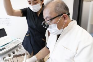 阿倍野区　歯医者　西田辺えがしら歯科　予防