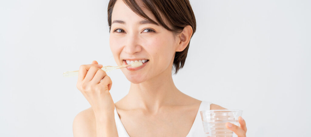 阿倍野区　歯医者　予防歯科　歯磨き