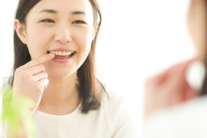 阿倍野区　歯医者　フラップ手術　歯周病　治療