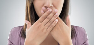 大阪市阿倍野区　西田辺えがしら歯科　口臭