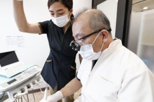 阿倍野区　歯医者　西田辺えがしら歯科