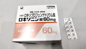 阿倍野区　鎮痛剤　ロキソニン