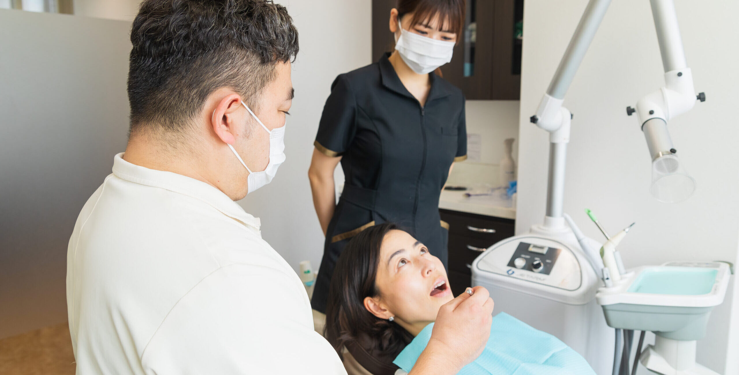 歯周病治療の基本的な流れ