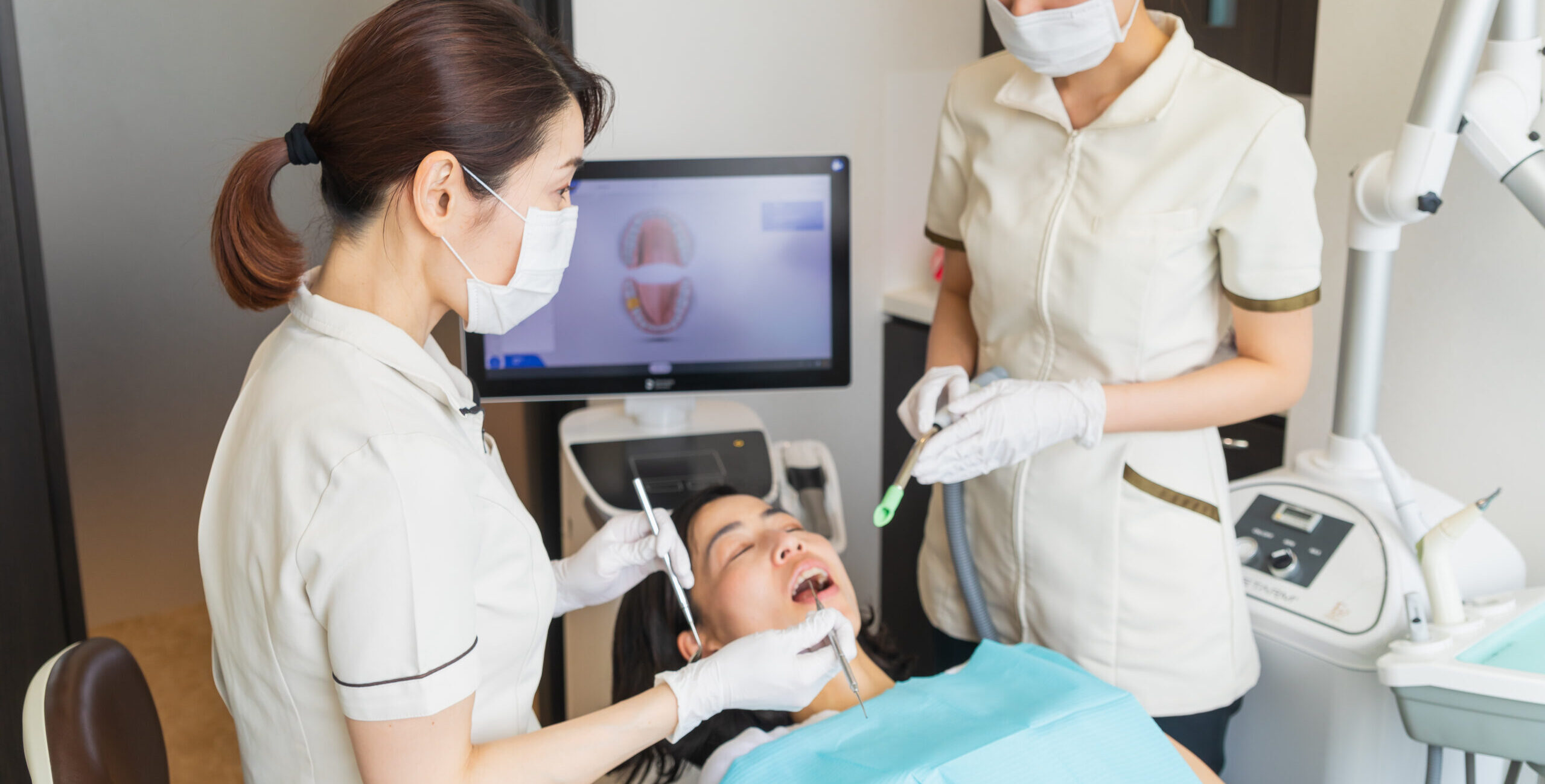 歯医者の最新デジタル診療とは