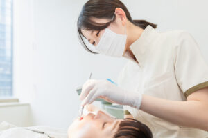阿倍野区　歯医者　西田辺えがしら歯科　歯科衛生士　求人　募集