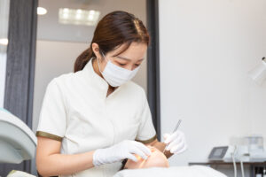 阿倍野区　歯医者　西田辺えがしら歯科　歯科衛生士　求人　募集