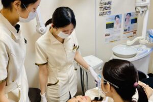 阿倍野区　歯医者　西田辺えがしら歯科　歯科衛生士　求人　募集