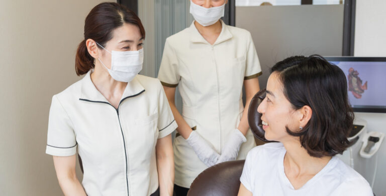 阿倍野区　痛み　虫歯　西田辺えがしら歯科　象牙質知覚過敏　単純性歯髄炎