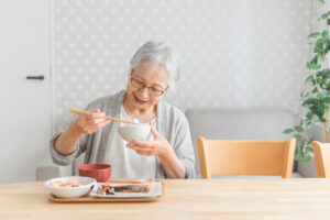 口腔機能低下症　阿倍野区　歯医者　西田辺えがしら歯科　