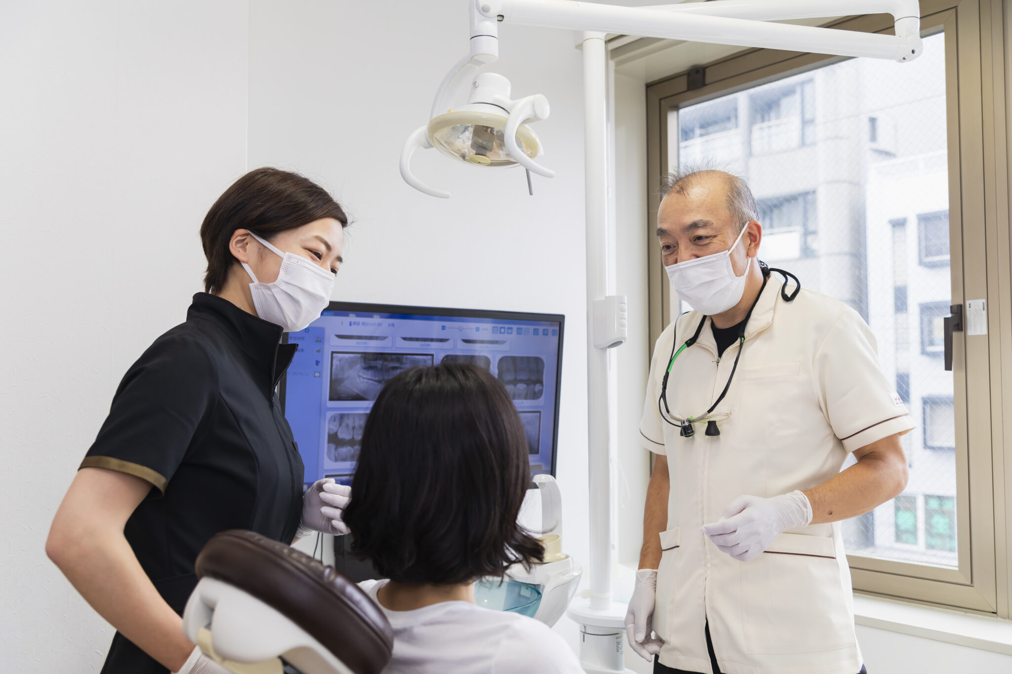 オーラルフレイル　口腔機能低下　西田辺えがしら歯科　阿倍野区　