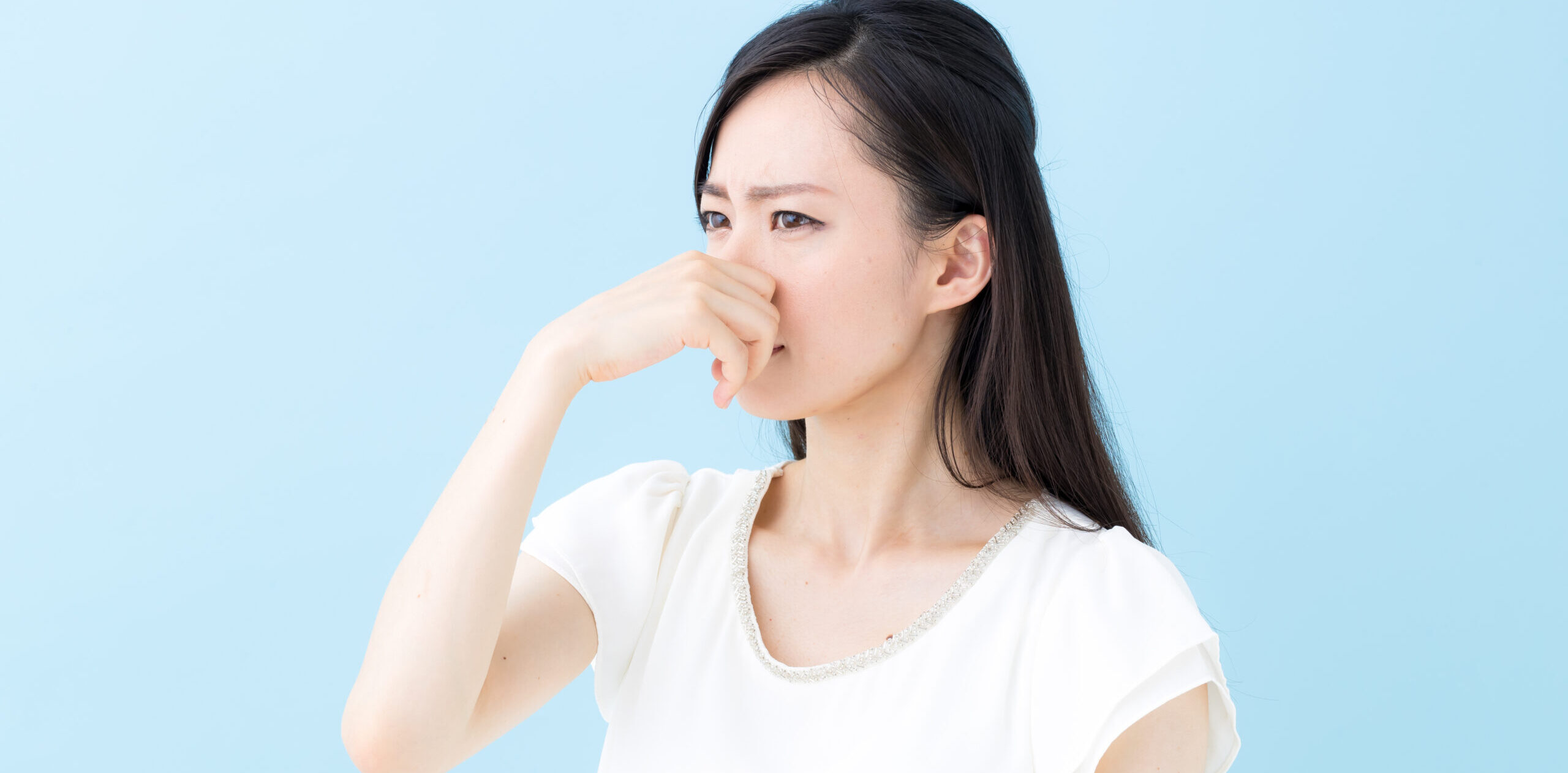 口臭がする原因と自分で出来る対処法と当院での治療の流れ