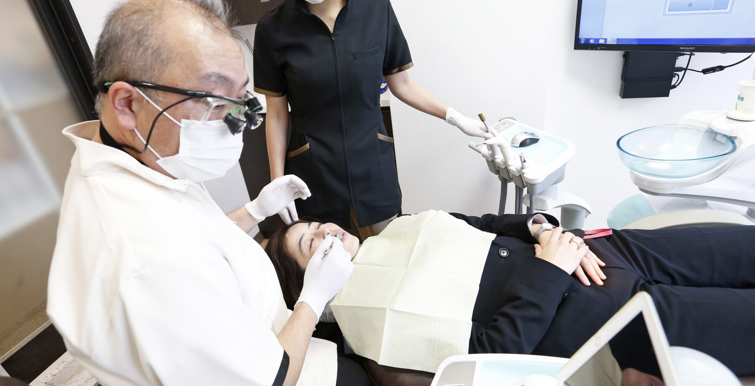 虫歯や歯周病は「遺伝する」のか