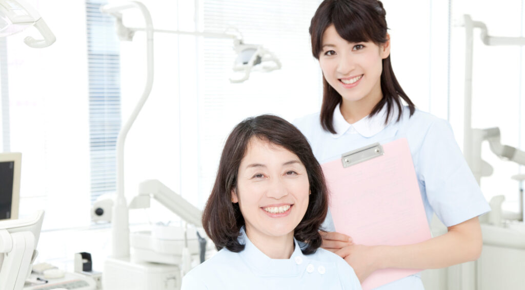 歯周病　認知症　関係　西田辺えがしら歯科　阿倍野区　歯医者　