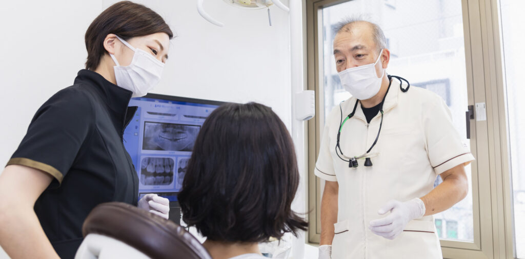 歯周病　認知症　関係　西田辺えがしら歯科　阿倍野区　歯医者　