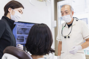 歯周病　認知症　関係　西田辺えがしら歯科　阿倍野区　歯医者　