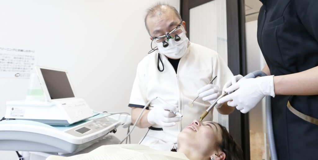 根尖性歯周炎　治療　症状　虫歯　歯性上顎洞炎　根管治療　西田辺えがしら歯科　阿倍野区　歯医者 