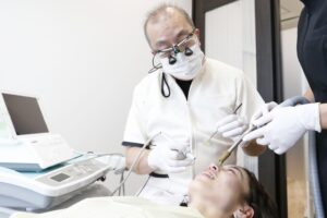 根尖性歯周炎　治療　症状　虫歯　歯性上顎洞炎　根管治療　西田辺えがしら歯科　阿倍野区　歯医者