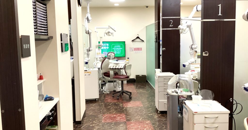 歯周病　健康診断　検査　追加　歯の健診　西田辺えがしら歯科　阿倍野区　歯医者