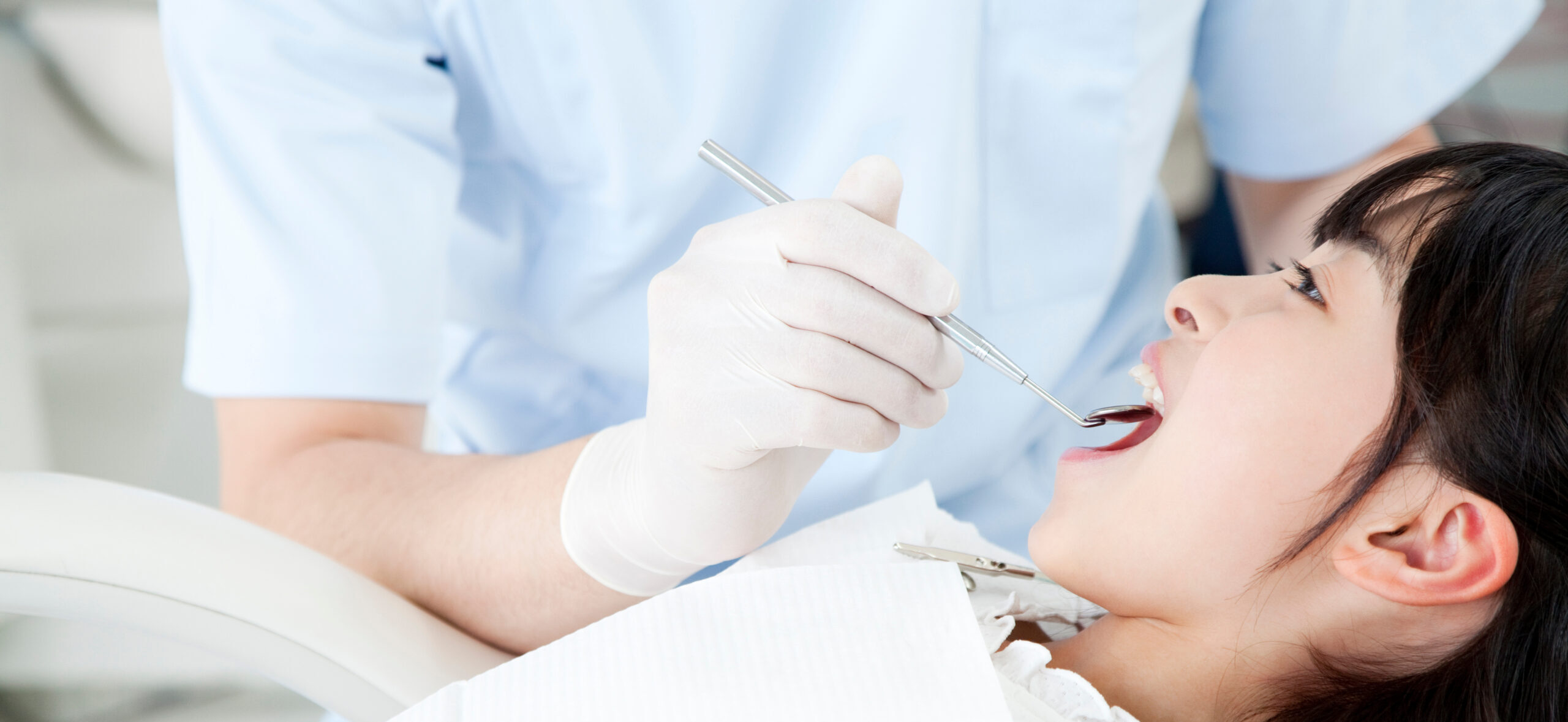 健康診断で歯周病の検査が追加