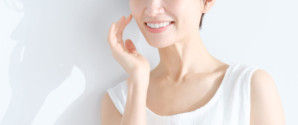 阿倍野区　審美治療　セラミック　