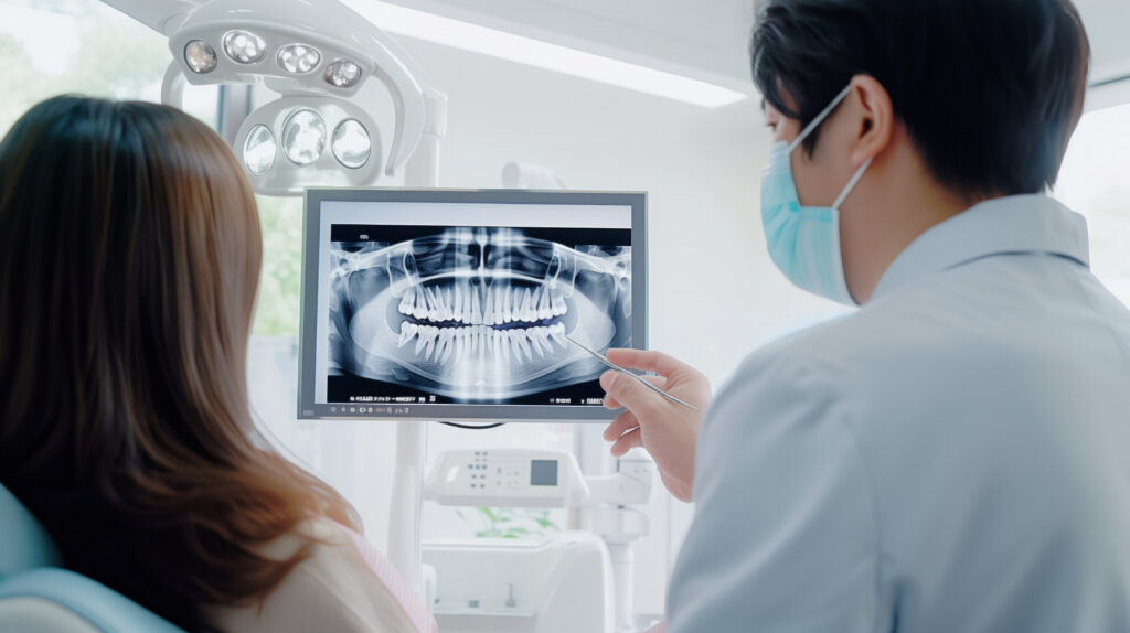 歯周病予防　50歳　ポイント　メインテンス　西田辺えがしら歯科　阿倍野区　歯医者