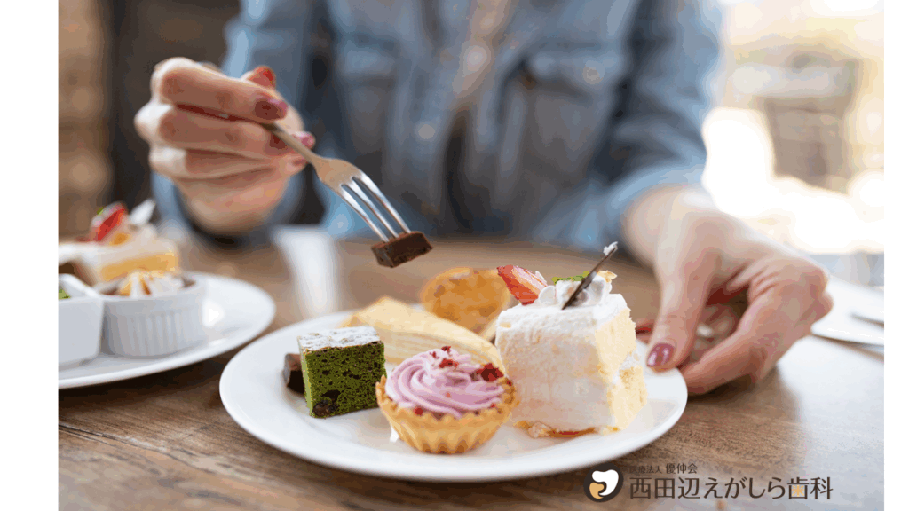 代用甘味料 キシリトール 虫歯 歯医者 西田辺えがしら歯科