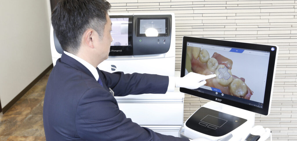 歯科技工士　西田辺えがしら歯科　阿倍野区