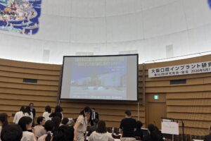 歯科衛生士　西田辺えがしら歯科　研修　